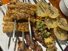 -義聚德·清真铜锅涮羊肉·烧烤(河东店)