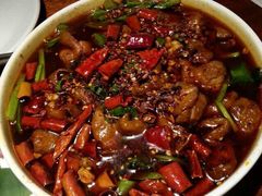 -绿茶餐厅(华联万柳店)