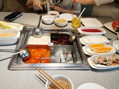-海底捞火锅(新松江路生日主题店)