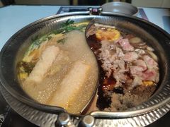 -温禾牛·和牛寿喜烧自助火锅(恒基名人店)