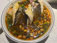 -融泽漁悦三只耳鱼火锅(南郑大道店)