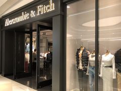 -Abercrombie & Fitch(天环广场店)
