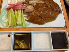-满园烤鸭·春饼(太原街万达店)