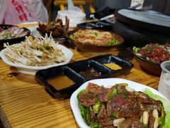 -胖记烤肉(江汉路店)