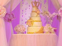 上海浪漫爱都婚礼策划-上海龙之梦万丽酒店