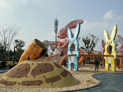 -季高兔窝窝亲子园(上海薰衣草公园店)