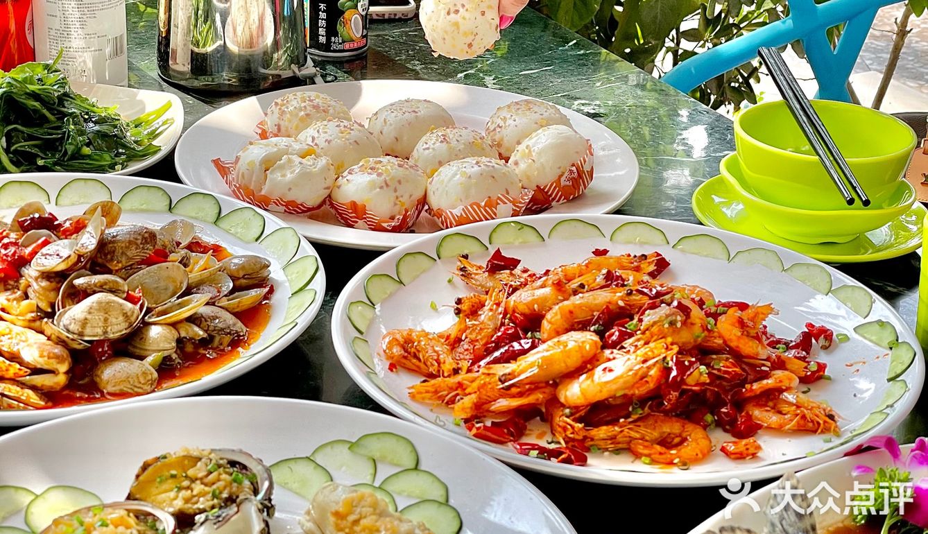 三亚美食｜海棠湾八公里内免接送🔥川味海鲜