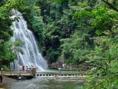 -华蓥山天意谷景区