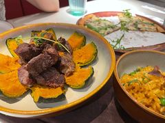 妮妮家南瓜牛排-阿妮叶李(光谷世界城店)