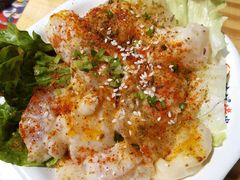 爆汁龙利鱼-胖记烤肉(江汉路店)