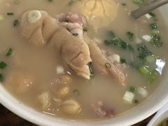 雪豆炖蹄花-牛王庙(龙华花园店)
