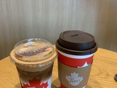 -Tims天好咖啡·贝果(东吴龙湖天街店)