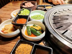 -九田家黑牛烤肉料理(新辰里亚运村店)