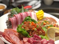 宫廷九拼-嘿嘟嘟·肋条烧肉放题(爱融荟城店)