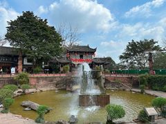 -黄龙溪古镇