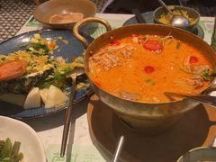 -芭札·Thai泰国餐厅(同和金铂天地店)