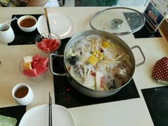 -陌生人火锅餐厅(阳曲路店)