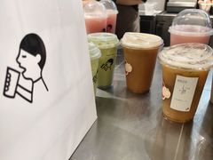 -喜茶(广州保利中环店)