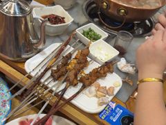 -马记伊源斋涮肉·清真菜(潘家园古玩市场店)