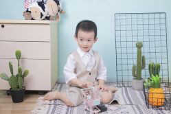 -河马叔叔孕婴儿童摄影(梦时代店)