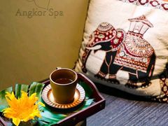 -Angkor SPA 柬埔寨古法按摩(环贸店)