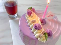 金沙芋泥蛋糕-可丽可丽·生日蛋糕·下午茶(厦门鹭港店)