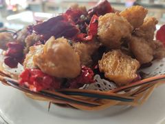 -天天向上素食餐厅(五台山店)