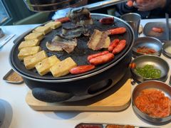 -范儿·嫂子烤肉·精致炭火烤肉(长治路店)