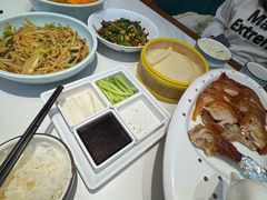 -东流山烤鸭·家常菜(雨山龙湖店)
