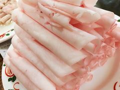 -老门框爆肚涮肉(金宝街店)