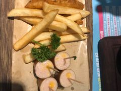 -伯顿西餐厅(厚街香榭丽店)