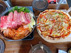 -MI WU FACTORY米屋美食工厂餐厅(绿地店)