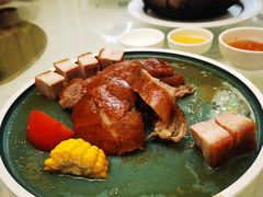 招牌烧腊拼盘-渔民新村(番禺总店)