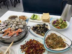 -日照大牌檔•小船海鲜(万平口店)