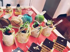 精品点心-行者书屋大堂吧 ·下午茶(南京圣和府邸酒店)