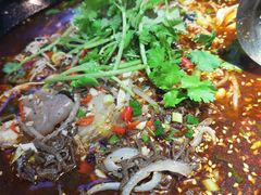-宽窄巷子冒菜(中华广场店)