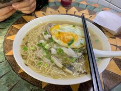 黑鱼猪肚面-梧桐面馆桐乡阿能面店(印象城店)