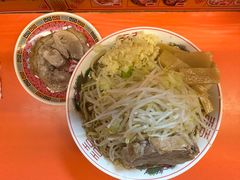 -拉面莊夢語＆中华料理八椿