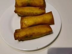 肉丝春卷-沈大成(南京东路店)