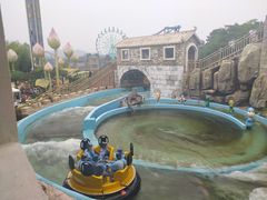 -南京银杏湖乐园