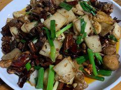 -阿葉农家饭店