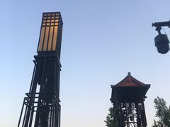 -大雁塔北广场音乐喷泉