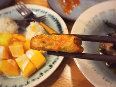 鱼饼-About Bistro關於·泰式家庭料理