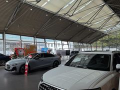 -上海西上海奥杰奥迪汽车销售有限公司(真如店)