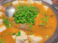 鲜青椒烤鱼-探鱼·鲜青椒爽麻烤鱼(正佳广场店)