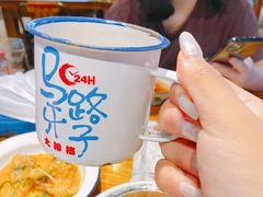 -马路牙子地桌烤肉(工体店)