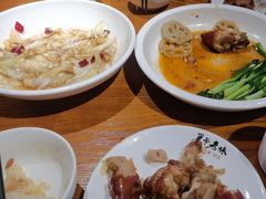 -巢爷老味(东方红店)