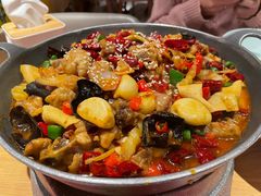 -一个叫川的地方(麒麟新天地店)