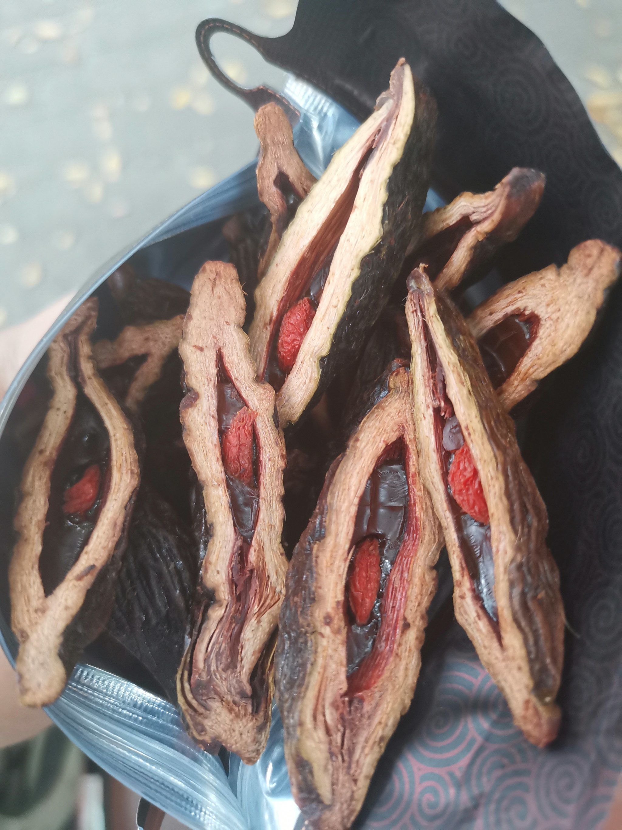 湘潭铺子枸杞槟榔