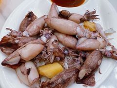 小管-健跳小海鲜(人民路店)